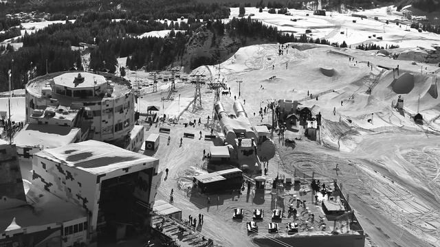 LAAX OPEN 2021 - Best of Slopestyle смотреть онлайн