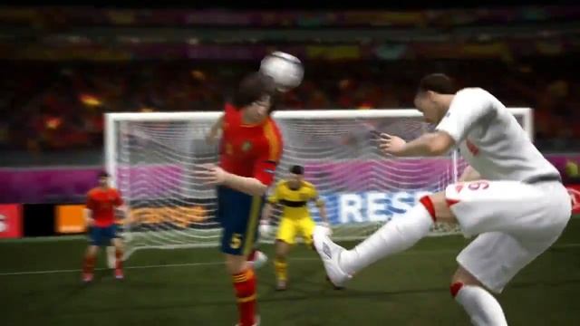UEFA EURO 2012 Launch Trailer [HD].mp4 смотреть онлайн