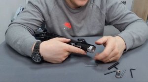 АнтиБздун KRUGERGUN Снайпер