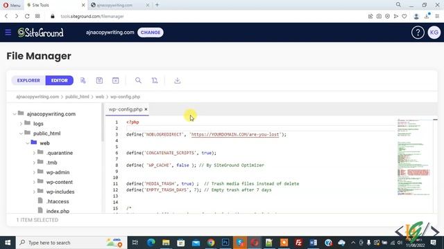 How to Set an Interval for WordPress Mail through wp config file смотреть онлайн