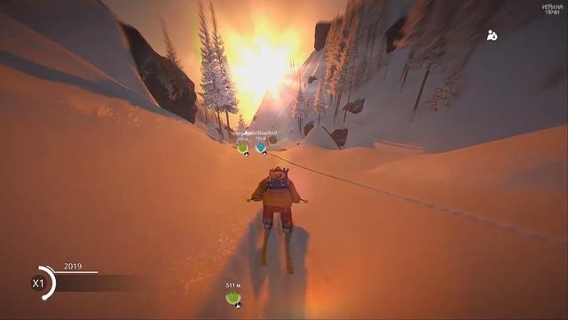 STEEP ➤ Кооператив #2 ➤ ХОТИМ ЭКСТРИМ! смотреть онлайн