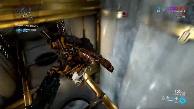 Cortege | Steel Path Viable Build | Warframe смотреть онлайн