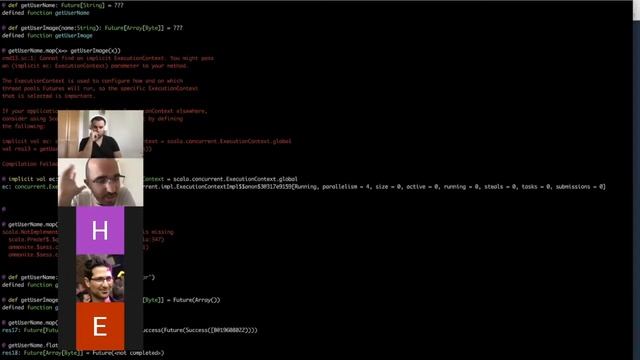 Scala ZIO - Hello world (Hebrew) смотреть онлайн