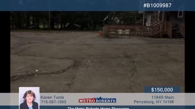 WNY Metro Youtube Channel: The Metro Roberts Home Showcase 11-12-16 смотреть онлайн