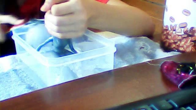 мастер-класс,как выпрямить волосы кукле или хорошо расчесать.. смотреть онлайн