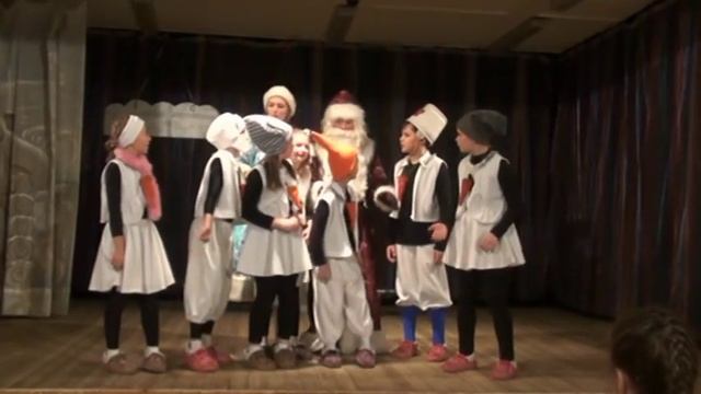 ДЕДМОРОЗОВКА 1 состав 21 декабря 2014 смотреть онлайн