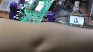 Ремонт модуля управления стиральной машины Electrolux EWM09312SA1