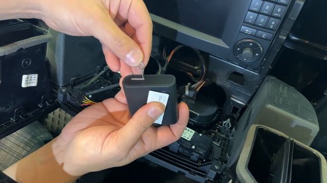 Installera app-styrning original parkeringsvärmare Mercedes, Audi, Volkswagen mm. смотреть онлайн