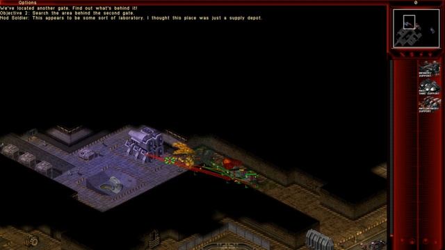 C&C Twisted Insurrection - Nod Mission 6: Scavenger [Hard] смотреть онлайн