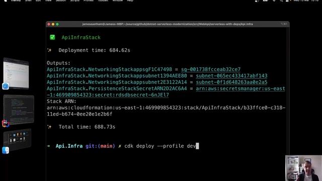 Securely Connect your .NET Lambda Functions to SQL Server on RDS смотреть онлайн