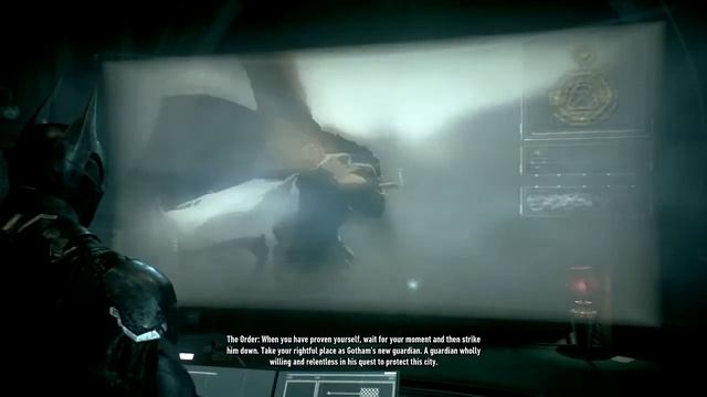 ORACLE IS ALIVE MAYBE KINDA SORTA???? | Batman Arkham Knight Ep. 7 смотреть онлайн