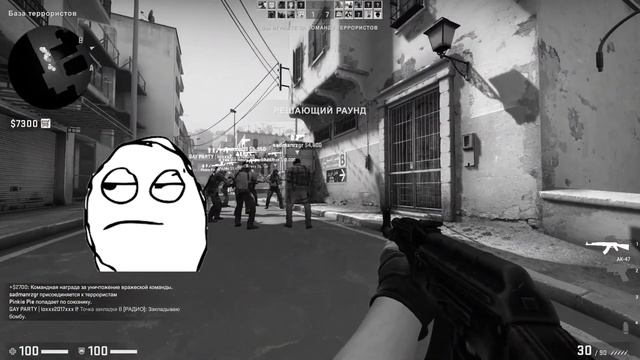 ЗНАКОМСТВО С CS GO #1 УБЕЙТЕ МЕНЯ смотреть онлайн