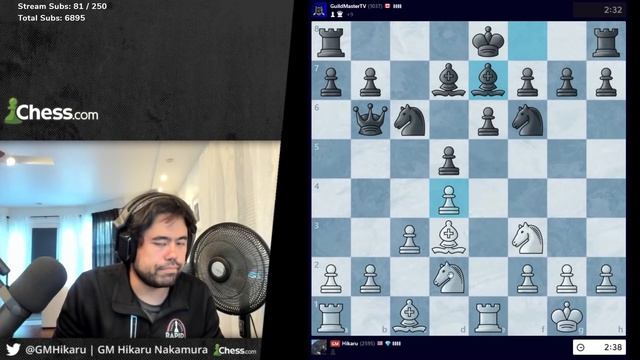 The Easiest Bishop & Knight Mate Method | Hikaru tests the young prodigy Tanitoluwa Adewumi смотреть онлайн