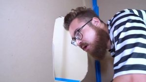 Побег Из КАРТОННОЙ ТЮРЬМЫ - А4 Челлендж !