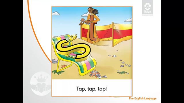 English Reader For Children, Beginner Level. Reader 1.