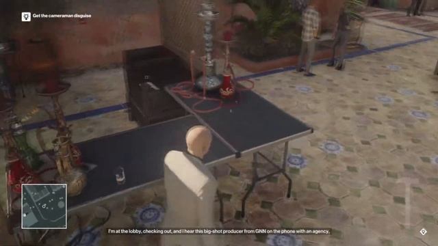 HITMAN - Episode 3: Marrakesh - Review смотреть онлайн