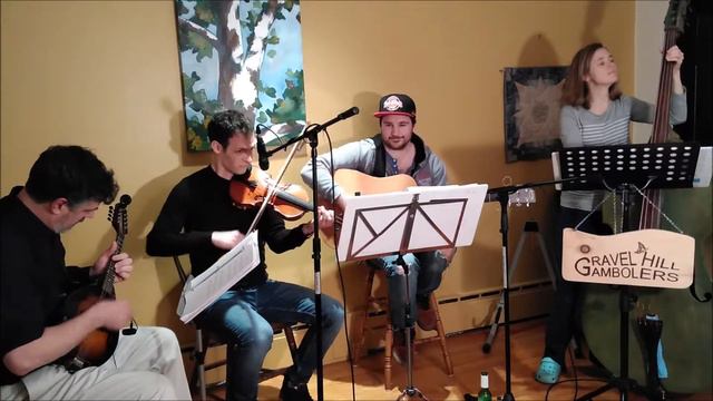 Gravel Hill Gambolers - Mack the Knife смотреть онлайн