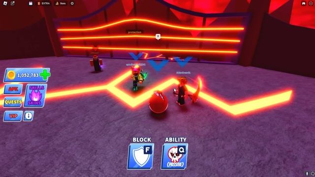Becoming a Blade Ball to TROLL players.. (Roblox) смотреть онлайн