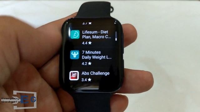 OPPO WATCH 46MM all features India смотреть онлайн