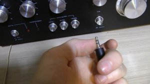 Амфитон А1-01-2 : Первое включение