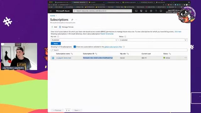 AzureFunBytes - Monday Kubernetes смотреть онлайн