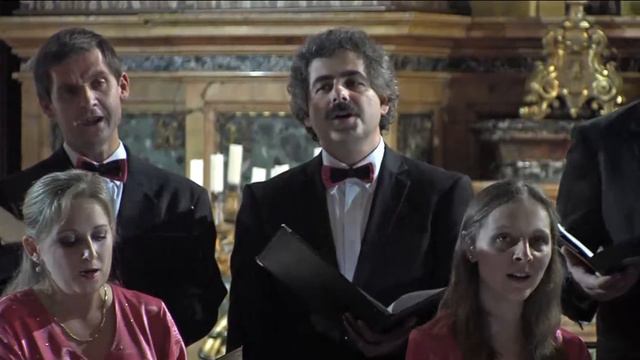 Domenico Bartolucci - Ave Maria - Coro Apollo (Slovacchia) смотреть онлайн