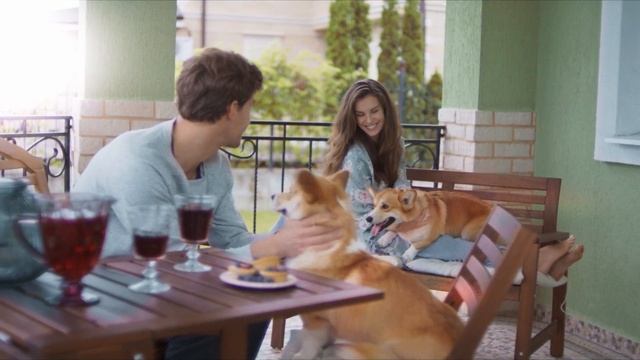 COZY STORY|Веранда смотреть онлайн