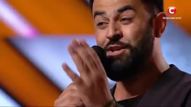 Севак Ханагян Sevak Не Молчи Авторская Третий кастинг «Х фактор 7» 10 09 2016 смотреть онлайн