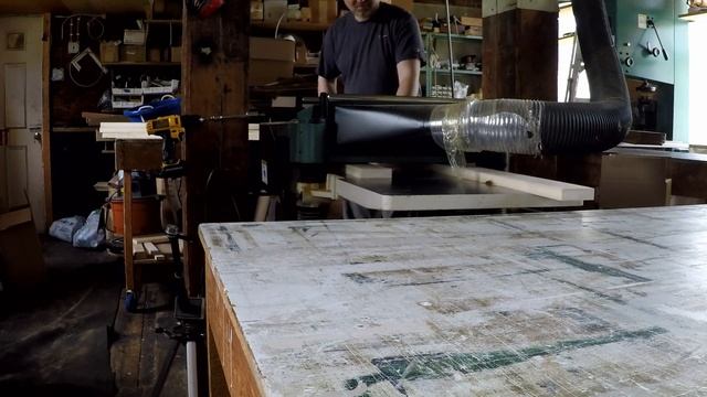 Zinc Table Top Time Experiment - Bidding a Large Job - New Substrate Method Explained