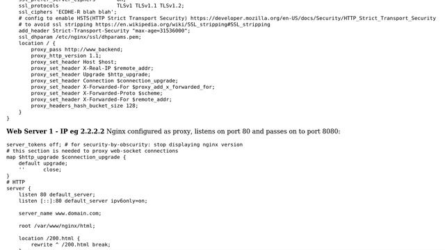 Load Balancer and Proxy for Meteor not passing to 127.0.0.1 - Too Many Redirects? смотреть онлайн