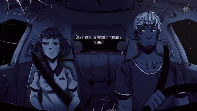 The Shadows That Run Alongside Our Car [FT] FINALE: Running Away To Somewhere [All Endings] смотреть онлайн