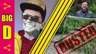 Chinese Invisibility Cloak Hoax DESTROYED!!!