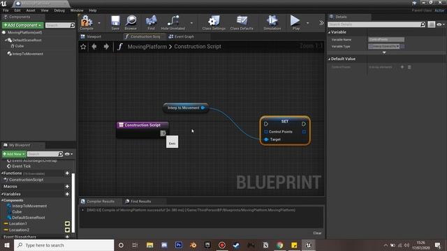 Moving Platform Tutorial In 3 Minutes Unreal Engine 4/5 смотреть онлайн
