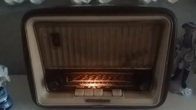 Радио Телефункен с 7 1956 год Германия смотреть онлайн