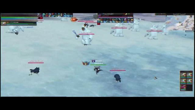 Rappelz Space Impulse The Best !!! Pigs* Version 2 смотреть онлайн