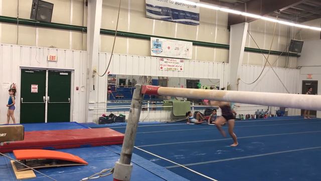 Alexis Didomizio round off onodi mount with fat beam. January 2018. смотреть онлайн