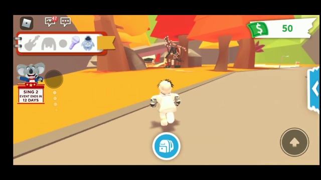 Adopt Me Sing 2 UPDATE!HOW TO GET THE GALAXY EXPLORER HELMET! смотреть онлайн