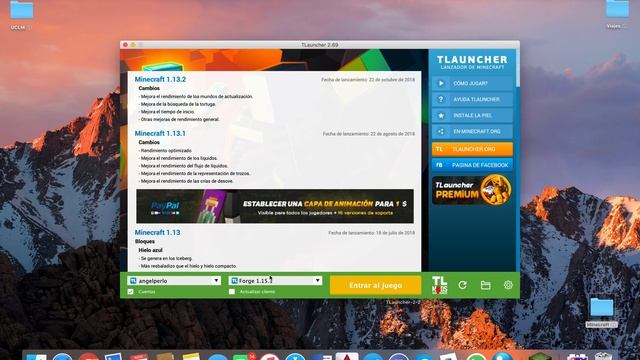 ??CÓMO DESCARGAR MINECRAFT PARA PC GRATIS ABRIL 2020? EL MEJOR LAUNCHER DE MINECRAFT ACTUALIZABLE!! смотреть онлайн