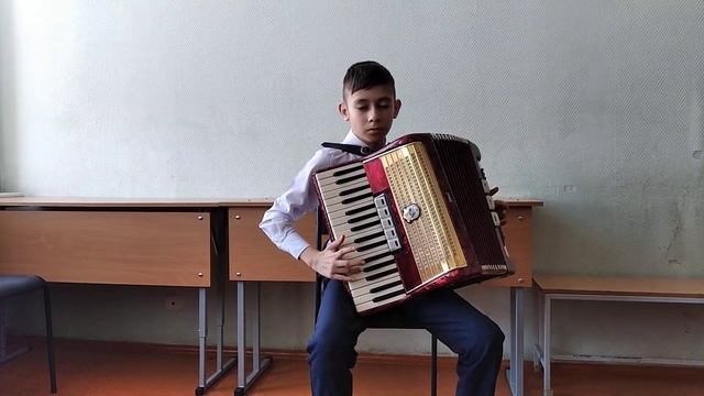 Насыров Аскар Дамилевич, 12 лет, УГДДТ им. В.М. Комарова смотреть онлайн