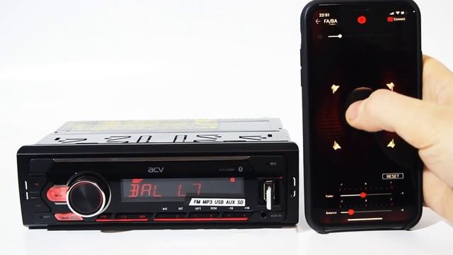 ACV RC для Android и ACV Control для iOS - обзор работы приложения. смотреть онлайн