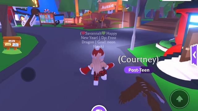 The Adopt Me Aussie Update is Here! смотреть онлайн