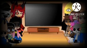 Fandoms Reacts to Memes [] Michael Afton [] 3/10