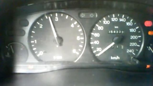 Работа тахометра, на механическом ТНВД, вместо VP-30 смотреть онлайн