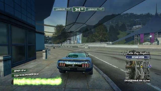 РЕШАЕМ ВОПРОСЫ! (BURNOUT PARADISE: THE ULTIMATE BOX) смотреть онлайн