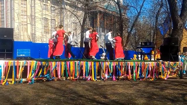 Воскресная школа святых первоверховных апостолов Петра и Павла Пенза смотреть онлайн