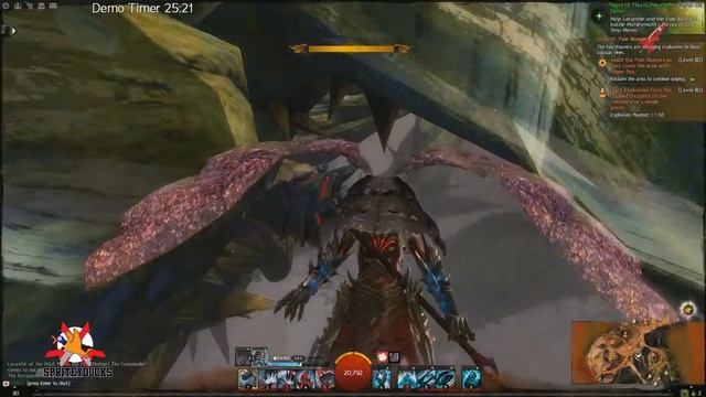 Guild Wars 2: Heart of Thorns lead designer interview смотреть онлайн