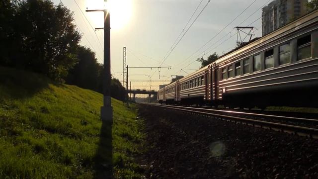 РЖД, Белорусское направление, МЖД, Москва