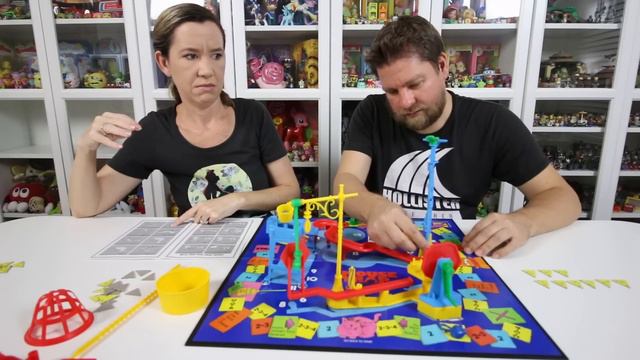 Vintage Mouse Trap Game смотреть онлайн