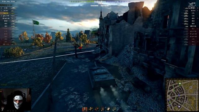 World of Tanks - Воспоминания/Мнение Бета-Тестера :) смотреть онлайн