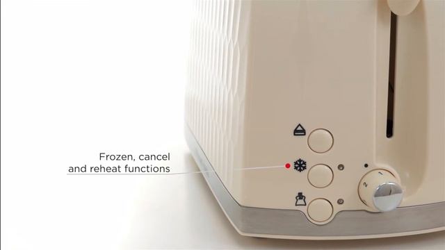 Russell Hobbs 26062 Honeycomb 2-Slice Toaster смотреть онлайн